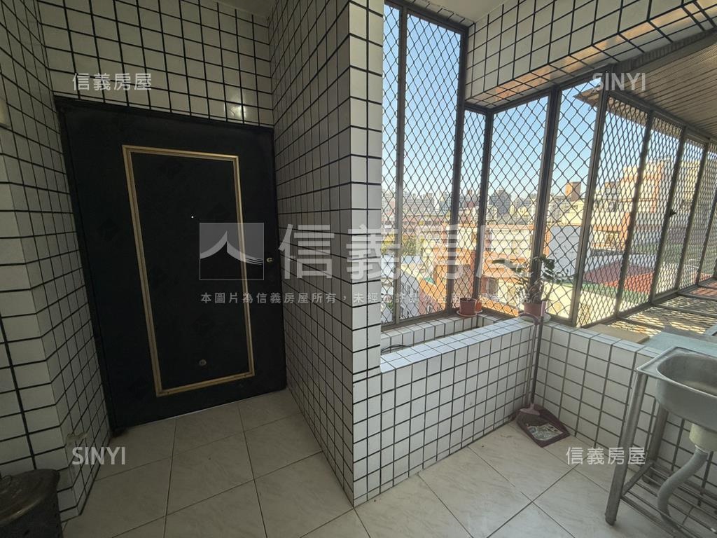 水湳三房平車房屋室內格局與周邊環境