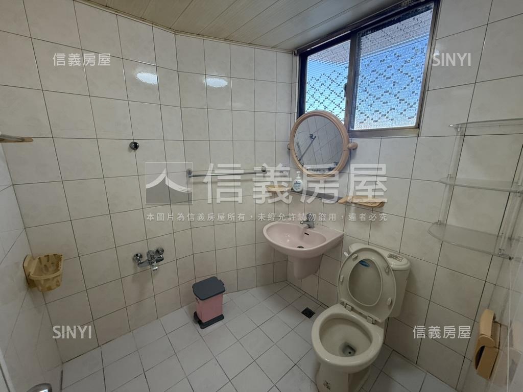 水湳三房平車房屋室內格局與周邊環境