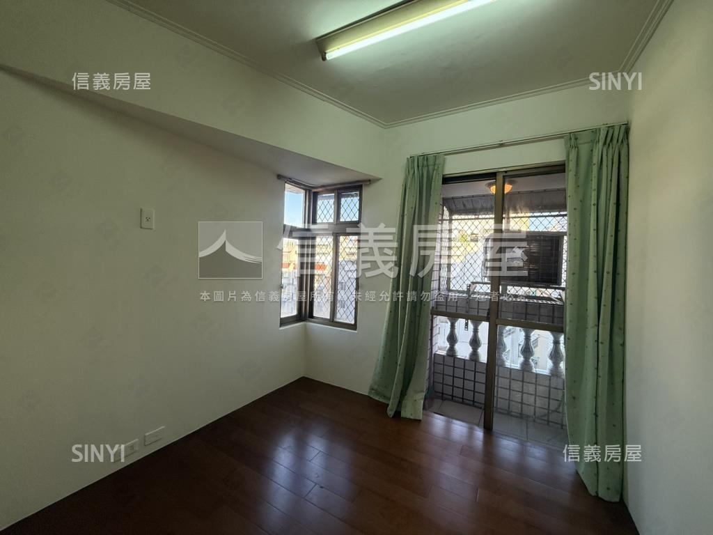 水湳三房平車房屋室內格局與周邊環境