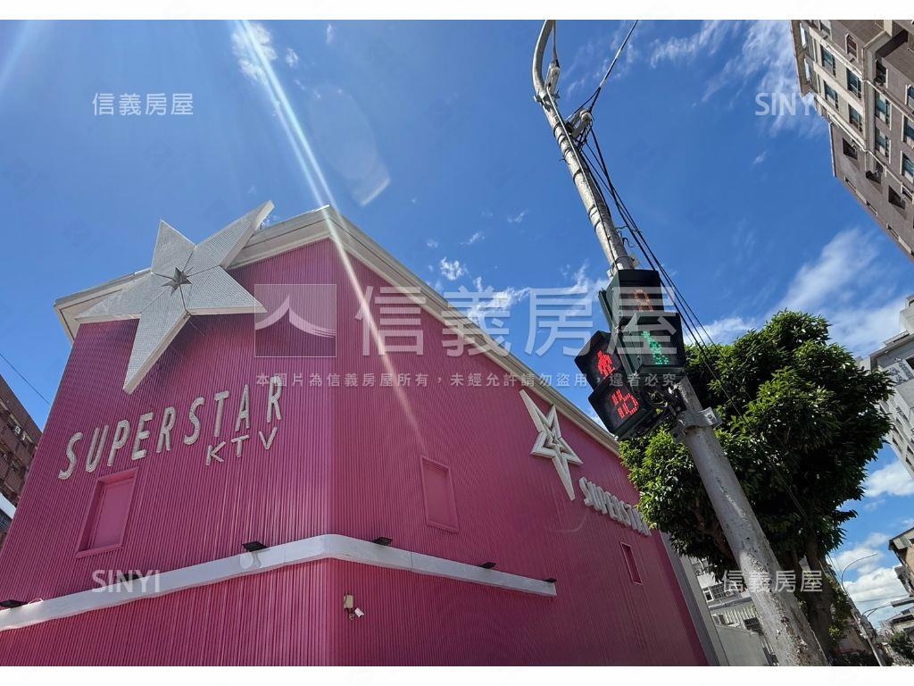 衛道新世界金店面房屋室內格局與周邊環境