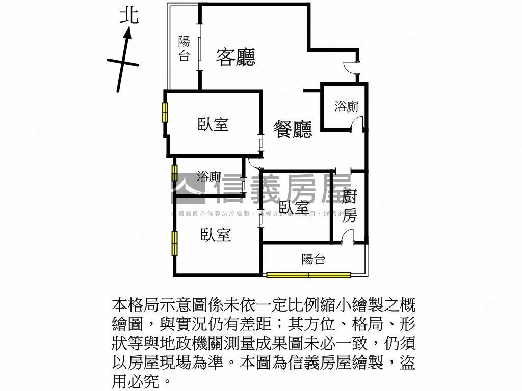 遠雄ＳＲＣ鋼骨三房有車位房屋室內格局與周邊環境