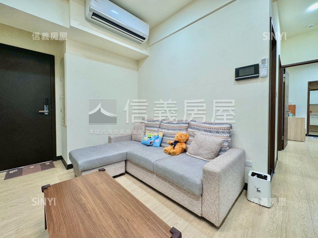 新案！高鐵夢幻誠３房房屋室內格局與周邊環境