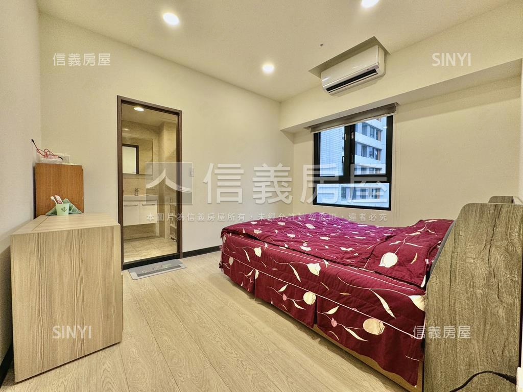 新案！高鐵夢幻誠３房房屋室內格局與周邊環境