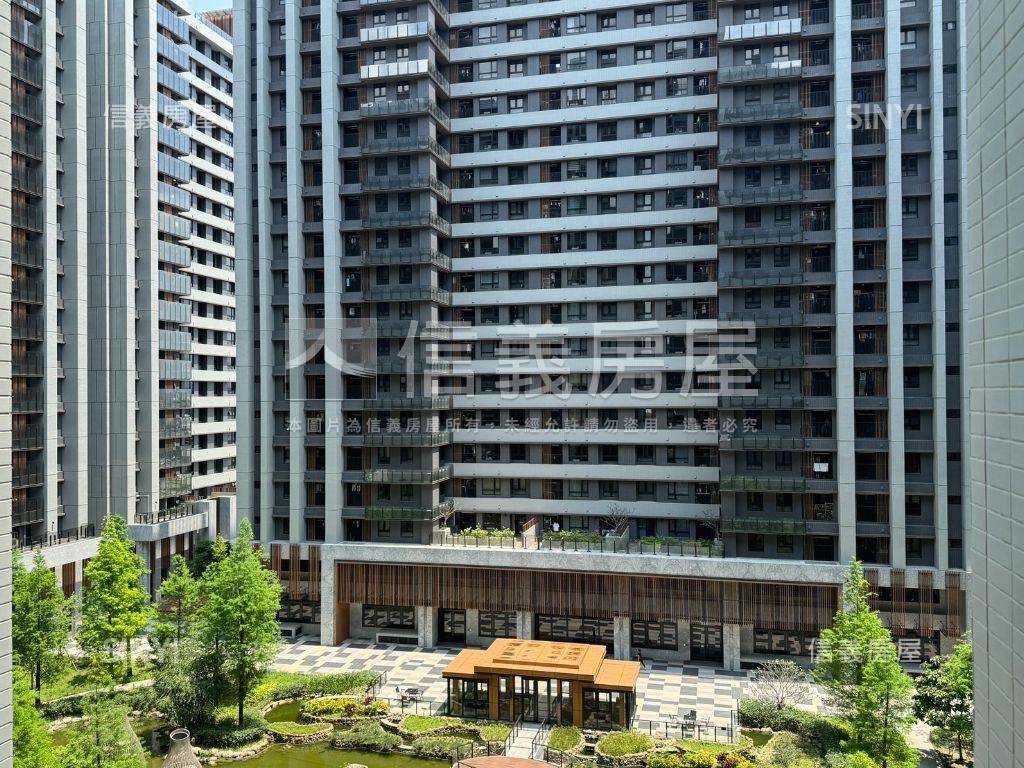 新案！高鐵夢幻誠３房房屋室內格局與周邊環境