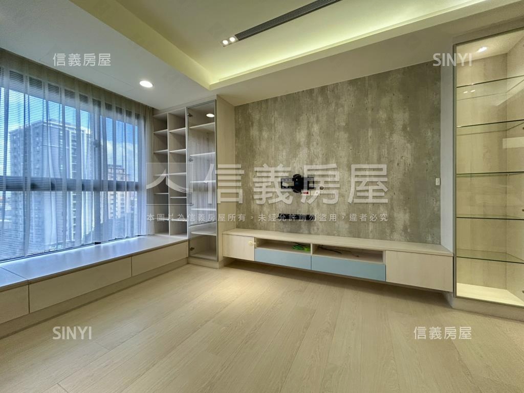 文心硯慢活恬居美兩房房屋室內格局與周邊環境