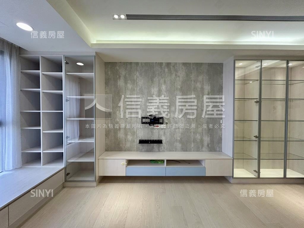 文心硯慢活恬居美兩房房屋室內格局與周邊環境