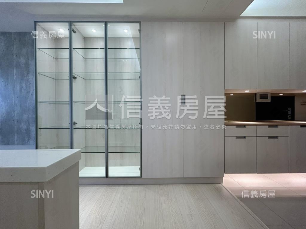 文心硯慢活恬居美兩房房屋室內格局與周邊環境