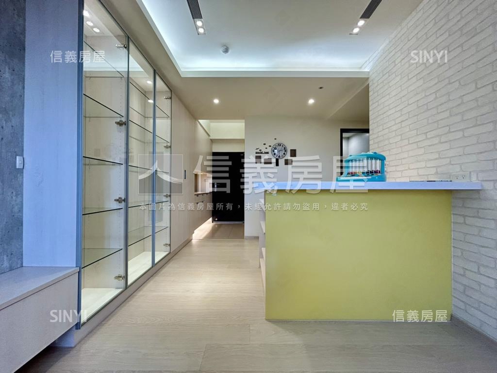 文心硯慢活恬居美兩房房屋室內格局與周邊環境