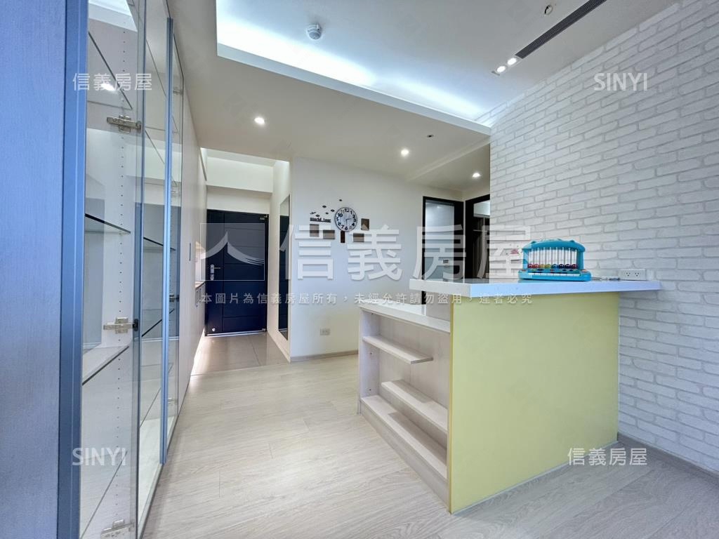 文心硯慢活恬居美兩房房屋室內格局與周邊環境