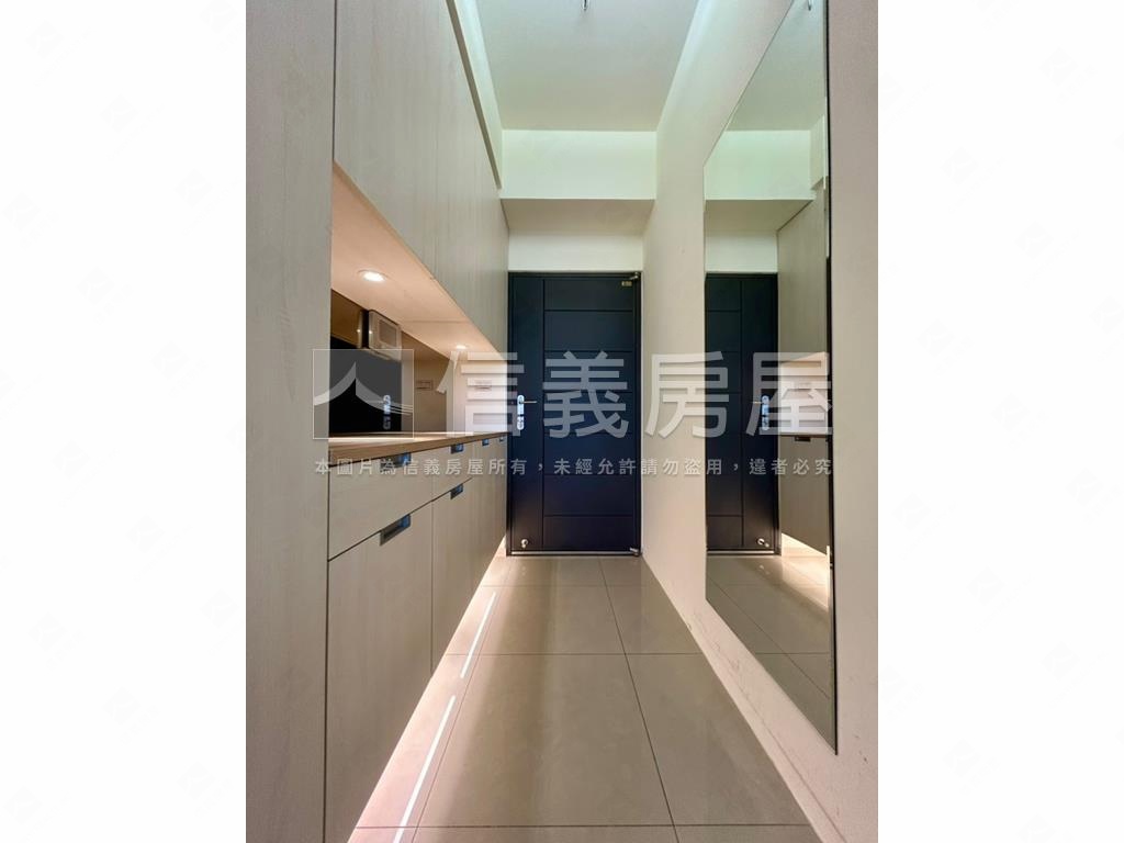 文心硯慢活恬居美兩房房屋室內格局與周邊環境