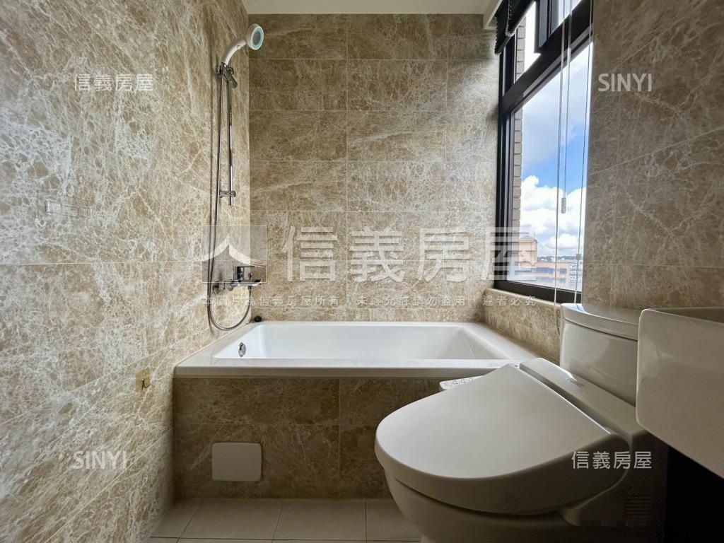 文心硯慢活恬居美兩房房屋室內格局與周邊環境