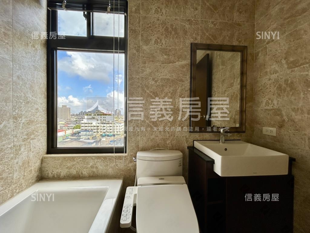 文心硯慢活恬居美兩房房屋室內格局與周邊環境