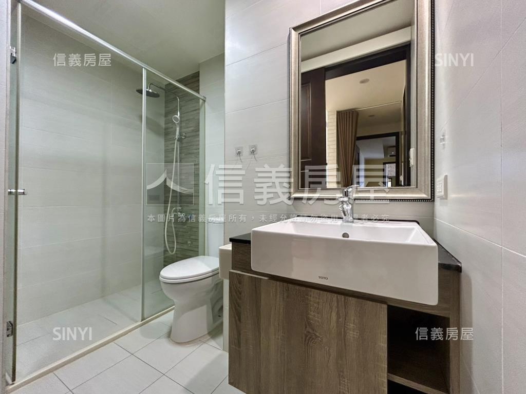 文心硯慢活恬居美兩房房屋室內格局與周邊環境