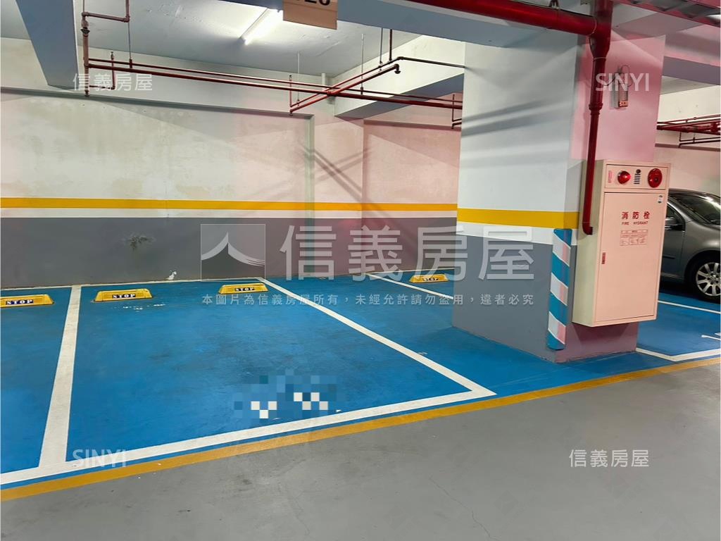 文心硯慢活恬居美兩房房屋室內格局與周邊環境