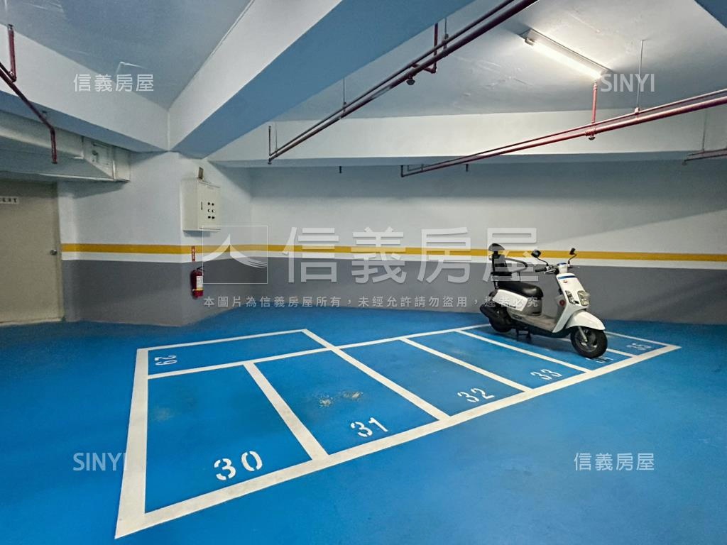 文心硯慢活恬居美兩房房屋室內格局與周邊環境