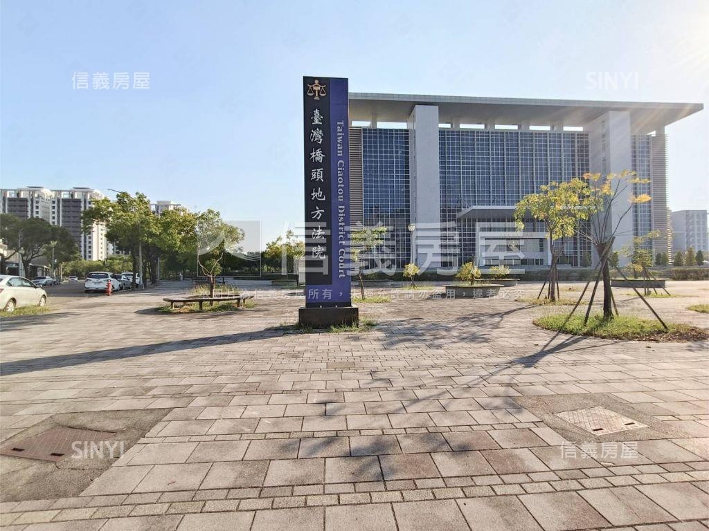 橋科面寬１１米△窗金店面房屋室內格局與周邊環境