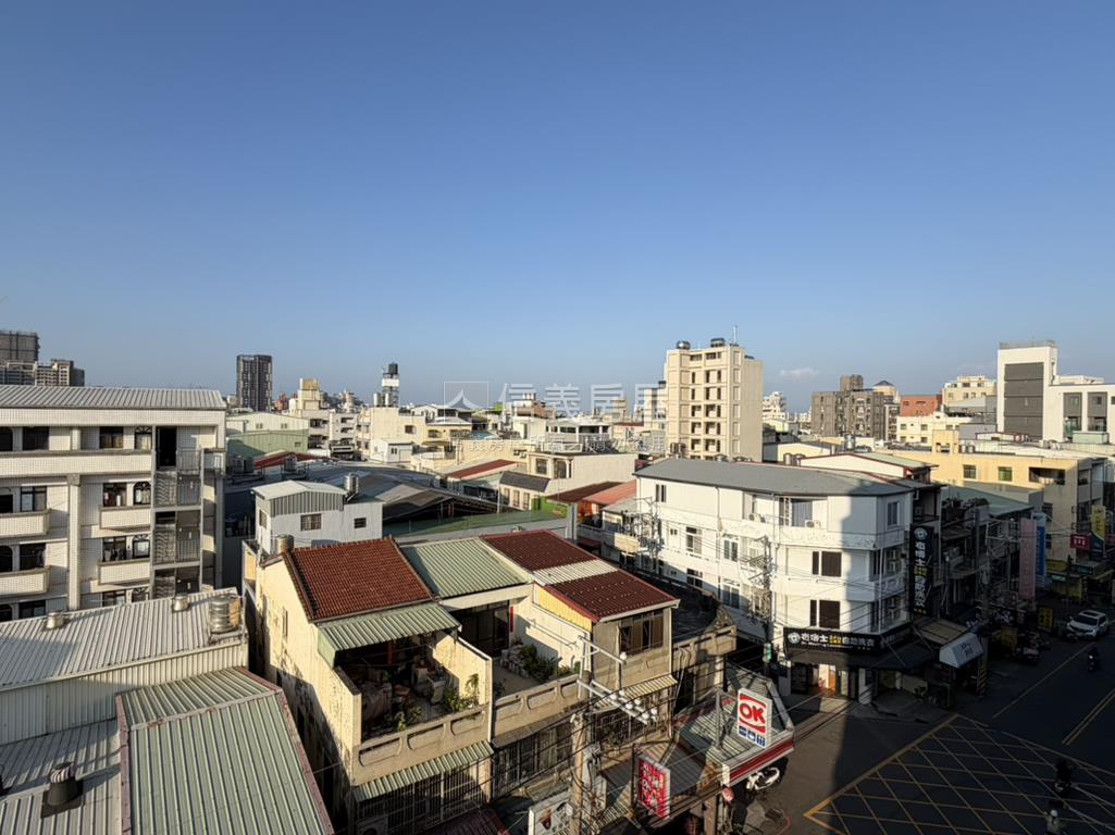 東海藝術家獨洗獨曬套房房屋室內格局與周邊環境