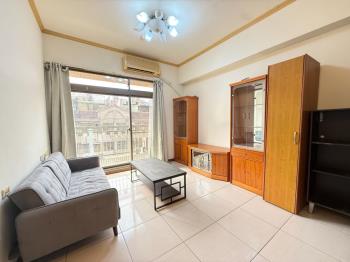 星河稀有三房車位