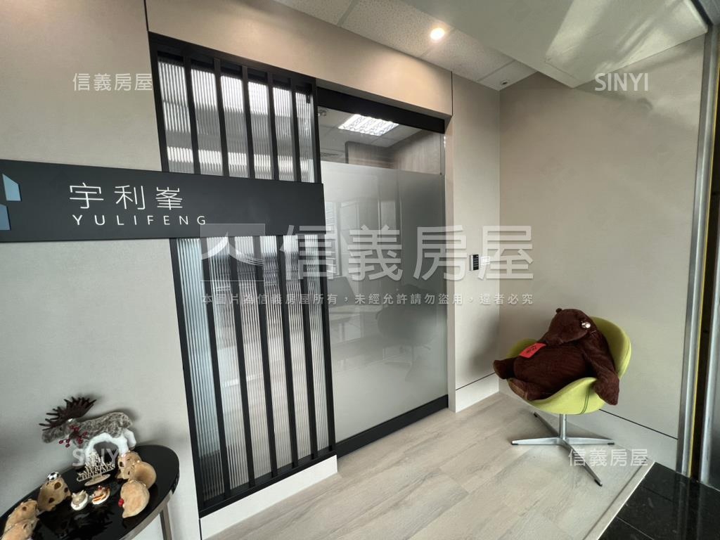 豐邑市政都心租賃中Ｃ房屋室內格局與周邊環境