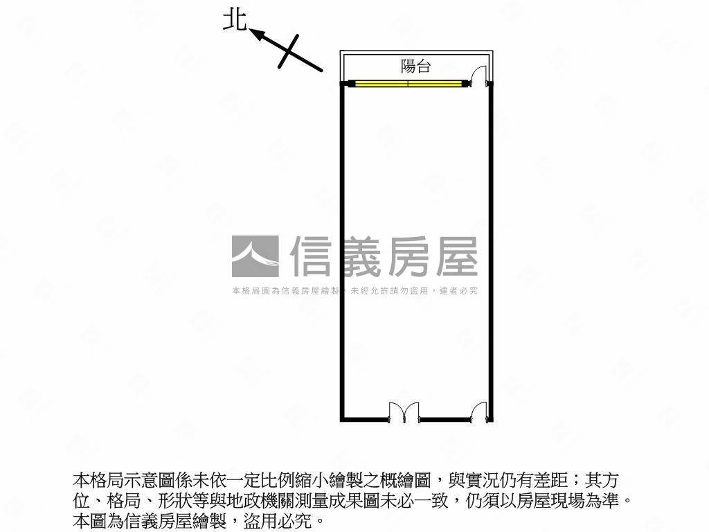 豐邑市政都心租賃中Ｃ房屋室內格局與周邊環境