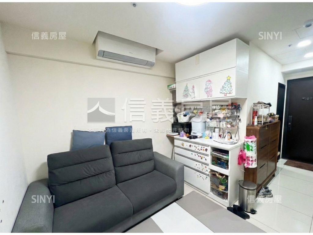 【高妍植】妍選一房車位房屋室內格局與周邊環境