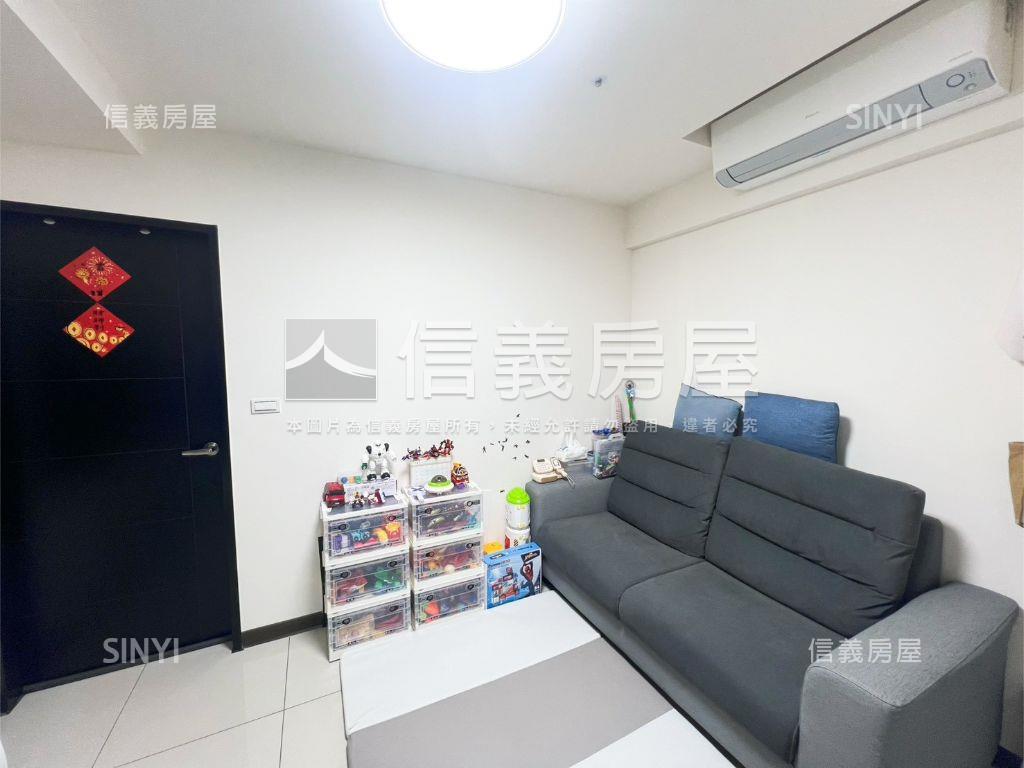 【高妍植】妍選一房車位房屋室內格局與周邊環境