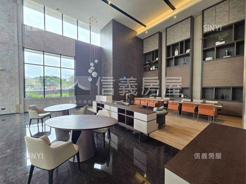 【高妍植】妍選一房車位房屋室內格局與周邊環境