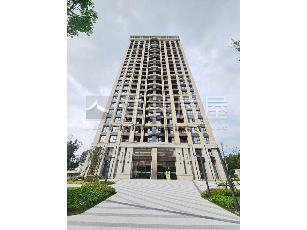 【高妍植】妍選一房車位房屋室內格局與周邊環境