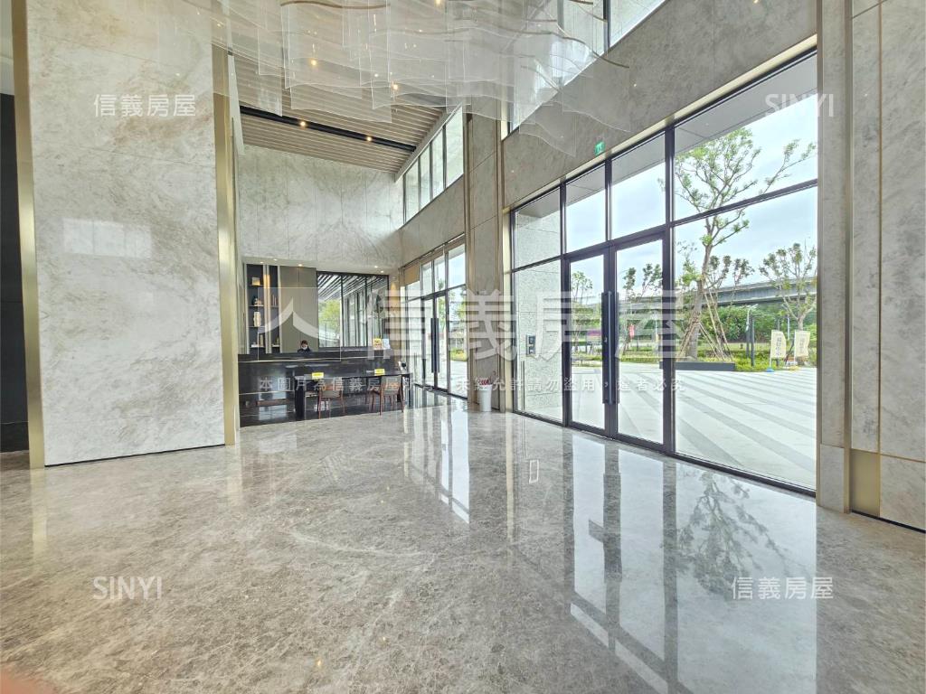 【高妍植】妍選一房車位房屋室內格局與周邊環境