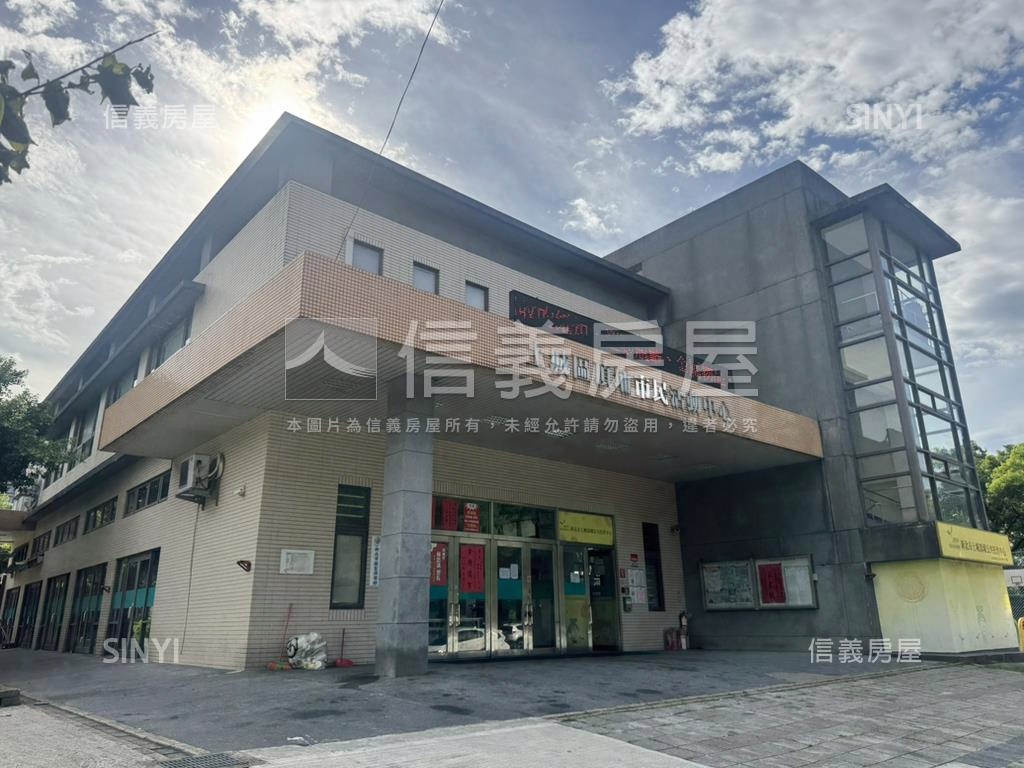 德友植仁。樹海露臺戶兩房房屋室內格局與周邊環境