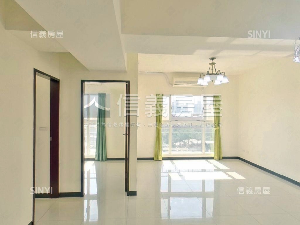 法國紅景觀三房車位房屋室內格局與周邊環境