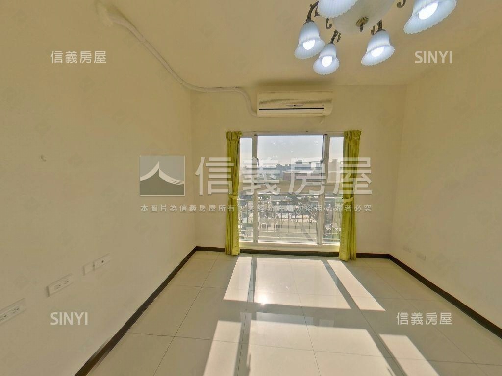 法國紅景觀三房車位房屋室內格局與周邊環境