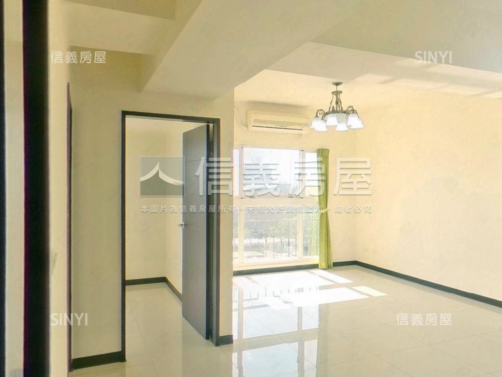 法國紅景觀三房車位房屋室內格局與周邊環境