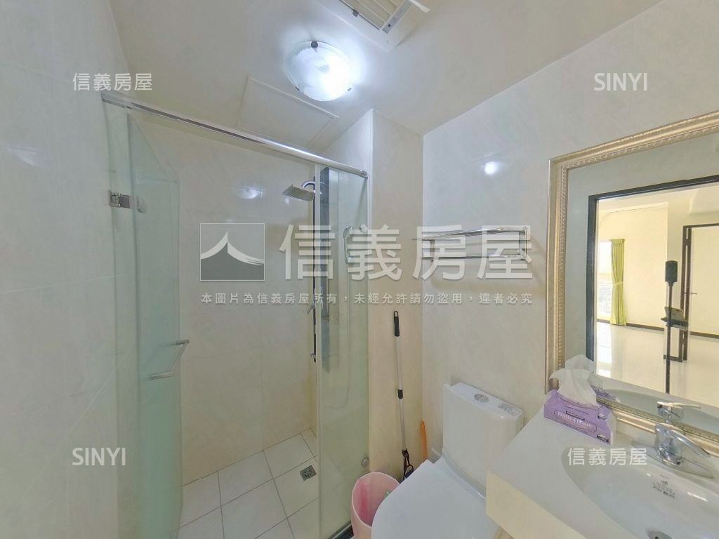 法國紅景觀三房車位房屋室內格局與周邊環境