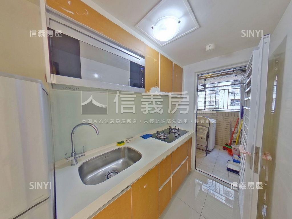 法國紅景觀三房車位房屋室內格局與周邊環境