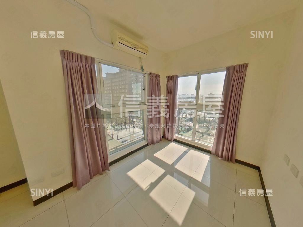 法國紅景觀三房車位房屋室內格局與周邊環境