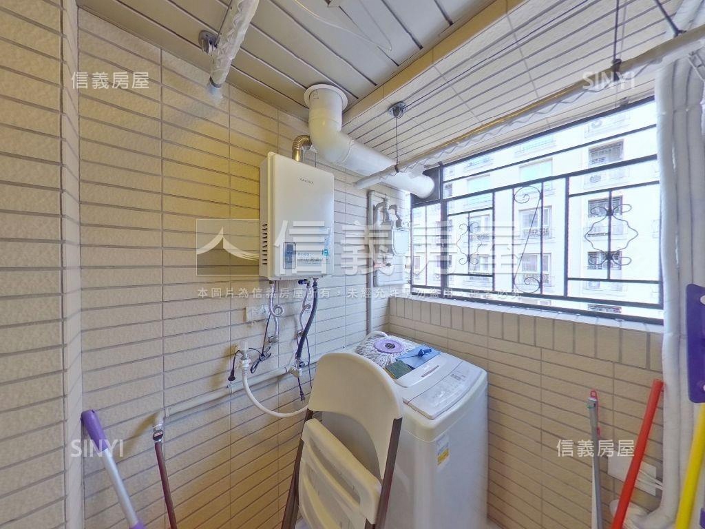 法國紅景觀三房車位房屋室內格局與周邊環境