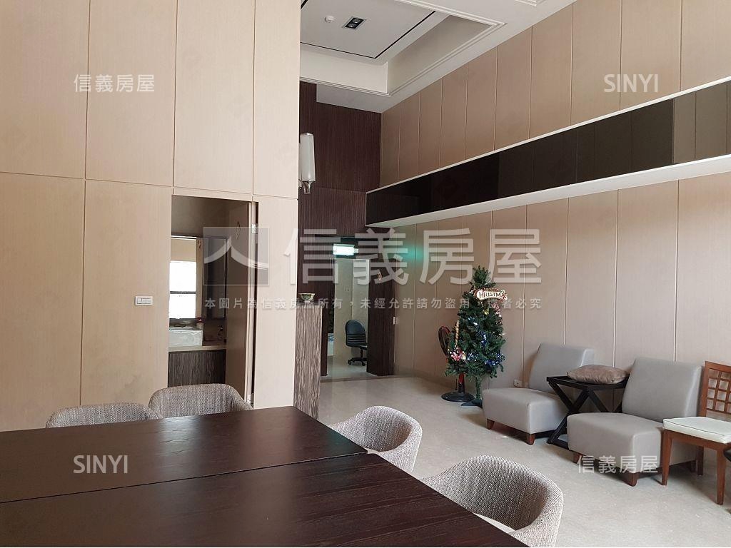 法國紅景觀三房車位房屋室內格局與周邊環境