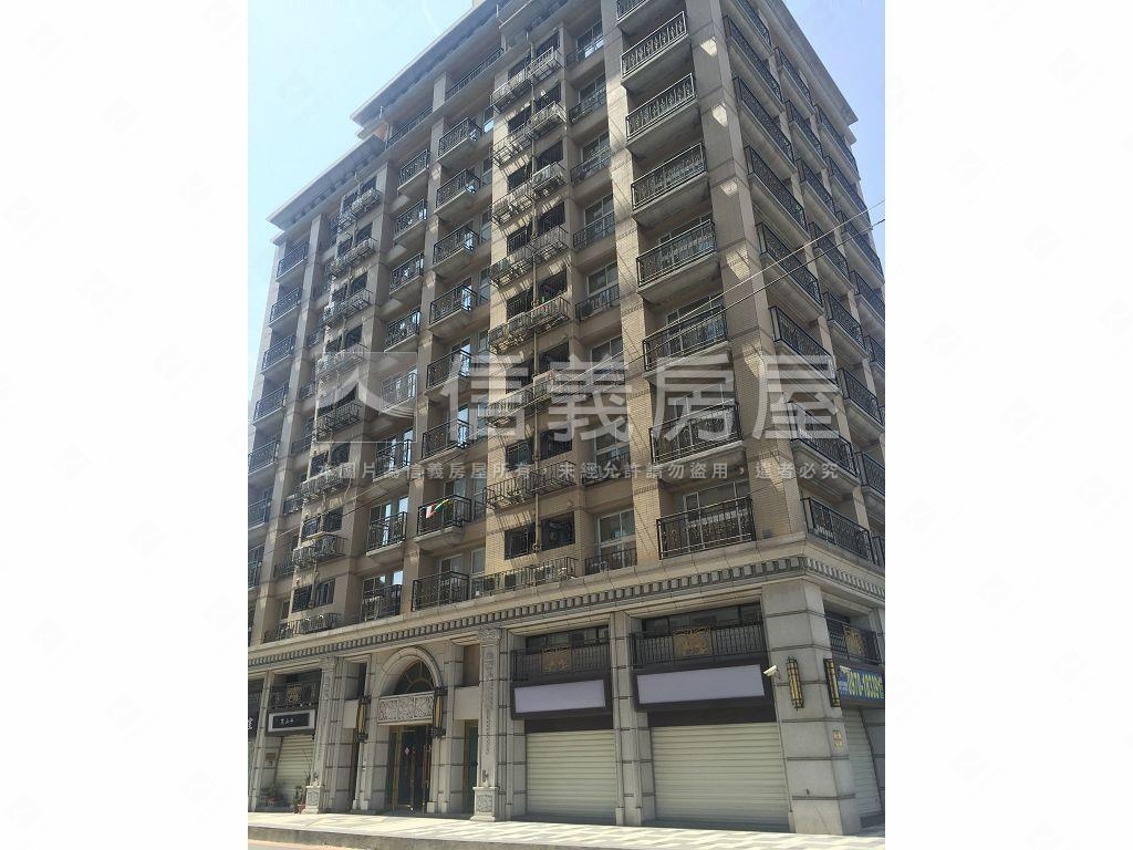 法國紅景觀三房車位房屋室內格局與周邊環境