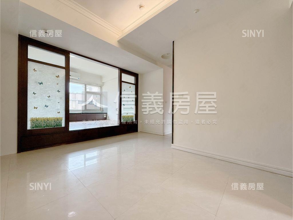 松廈柏園樓中樓房屋室內格局與周邊環境