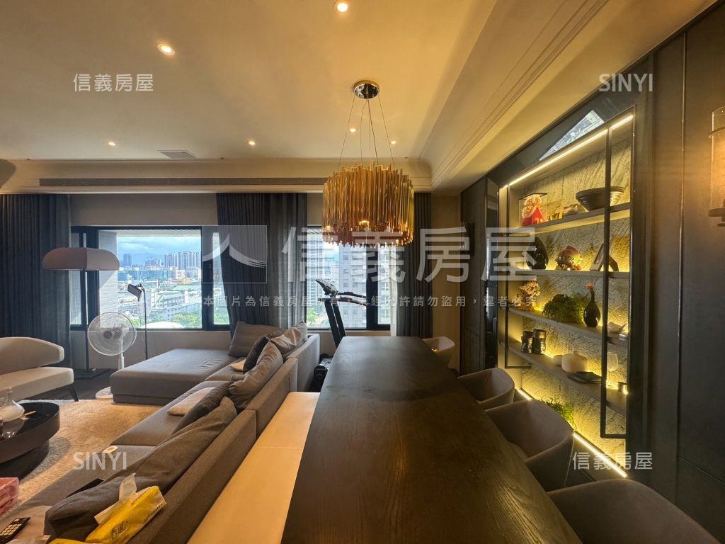 陸江樹和苑房屋室內格局與周邊環境