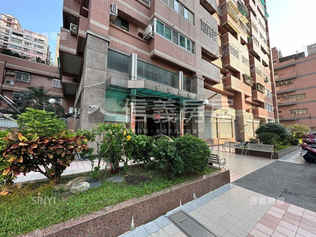 近福山國小２＋１附車位房屋室內格局與周邊環境