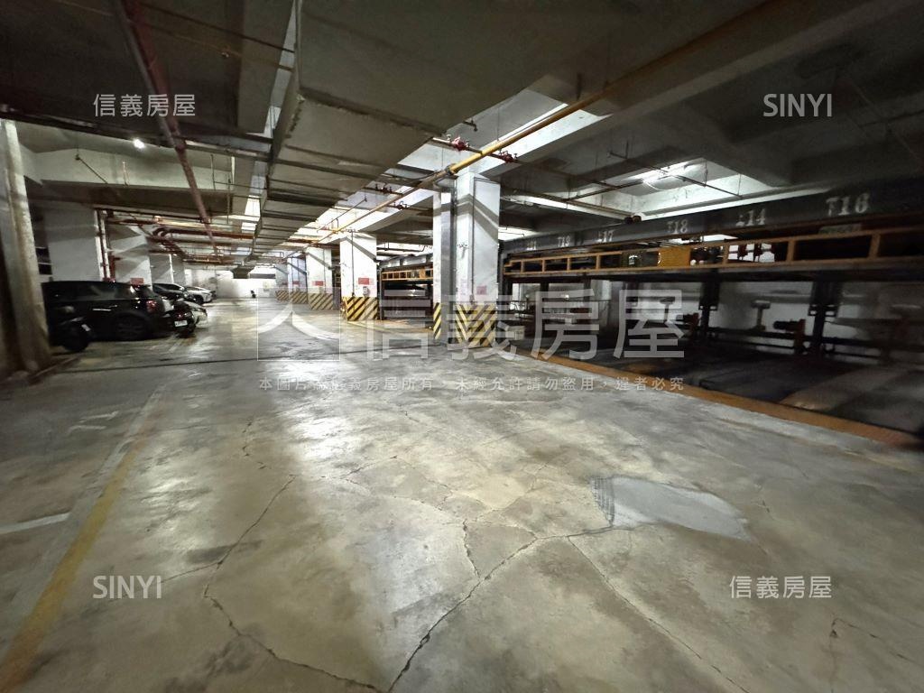 獨家近高鐵便利２＋１車位房屋室內格局與周邊環境
