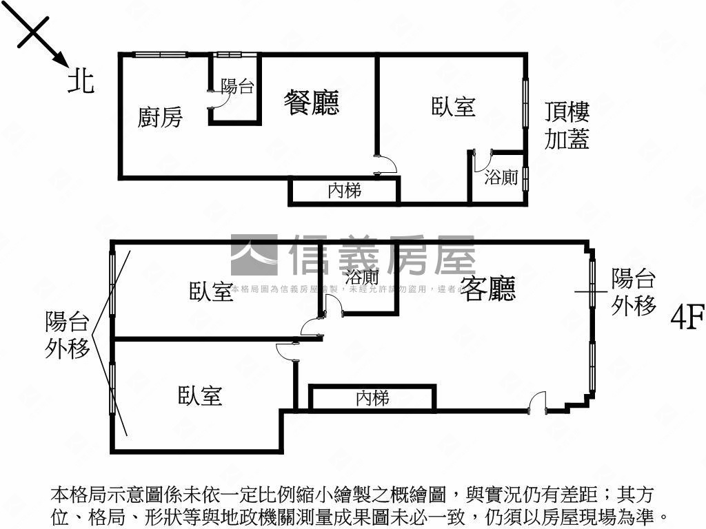 ㊣降價裝潢兩房空間大房屋室內格局與周邊環境