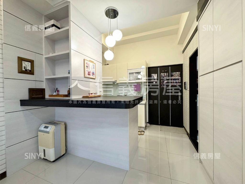 麗景山河景觀美兩房房屋室內格局與周邊環境