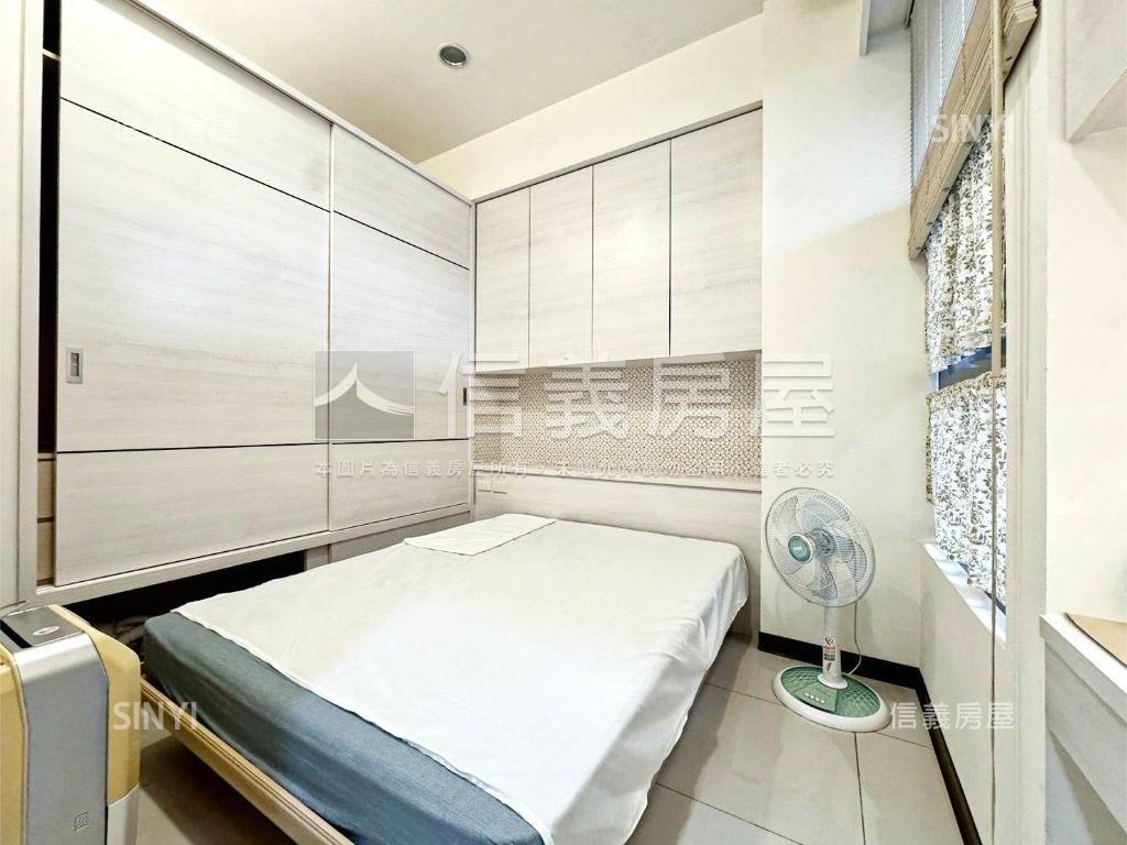 麗景山河景觀美兩房房屋室內格局與周邊環境