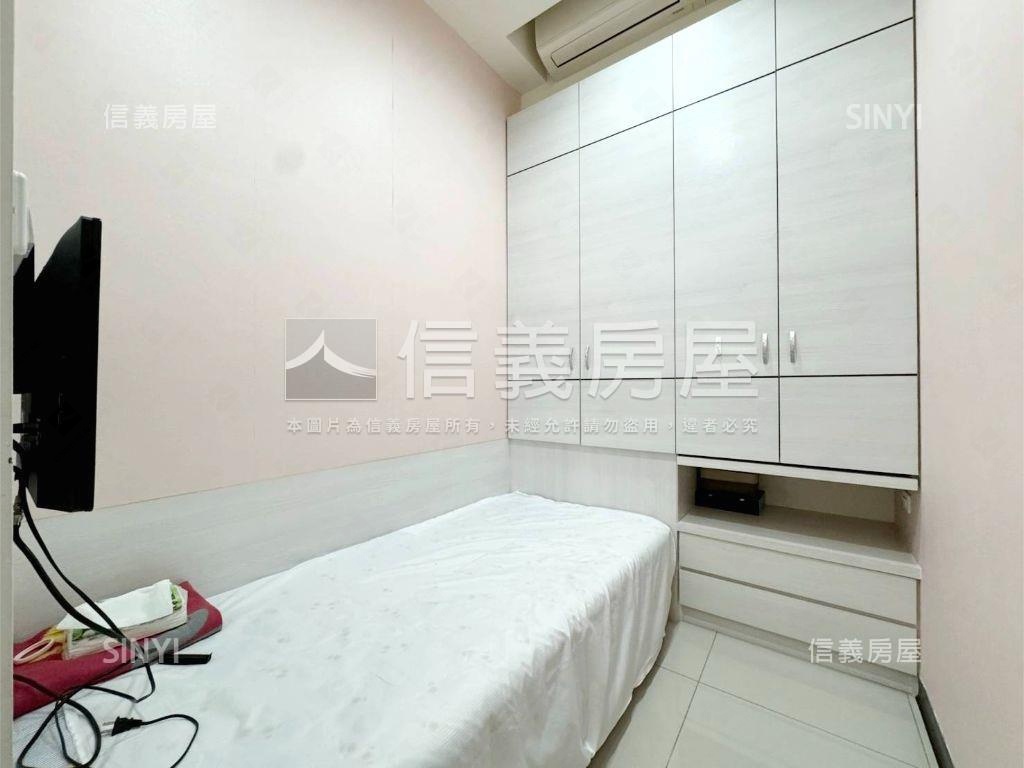 麗景山河景觀美兩房房屋室內格局與周邊環境