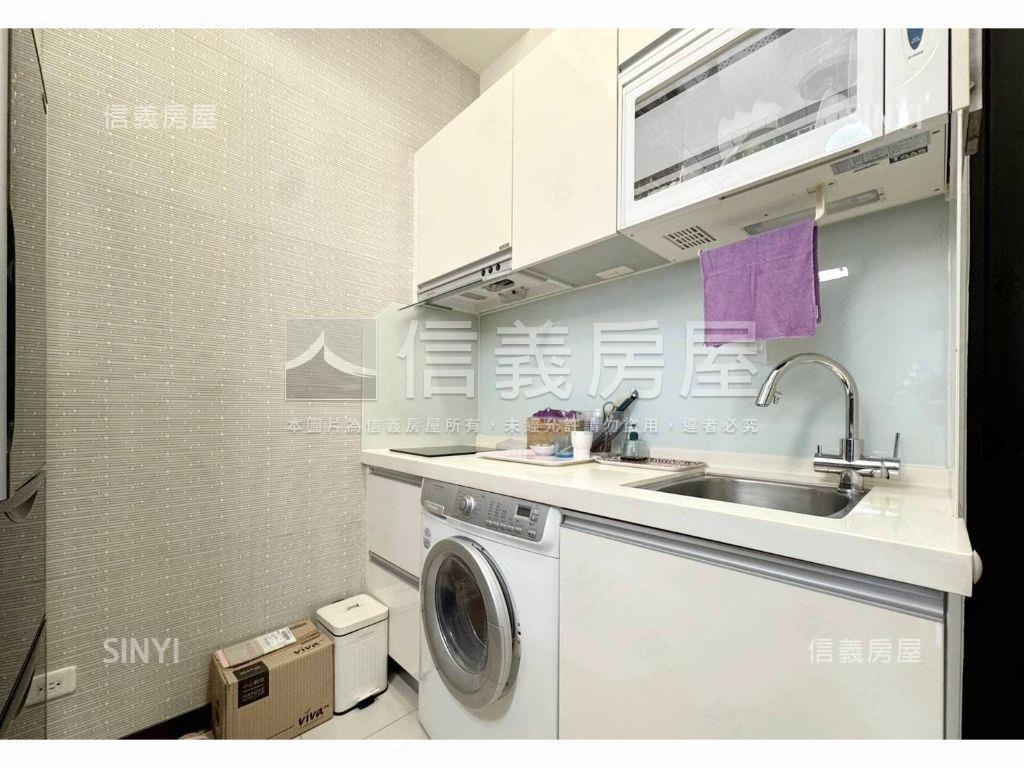 麗景山河景觀美兩房房屋室內格局與周邊環境