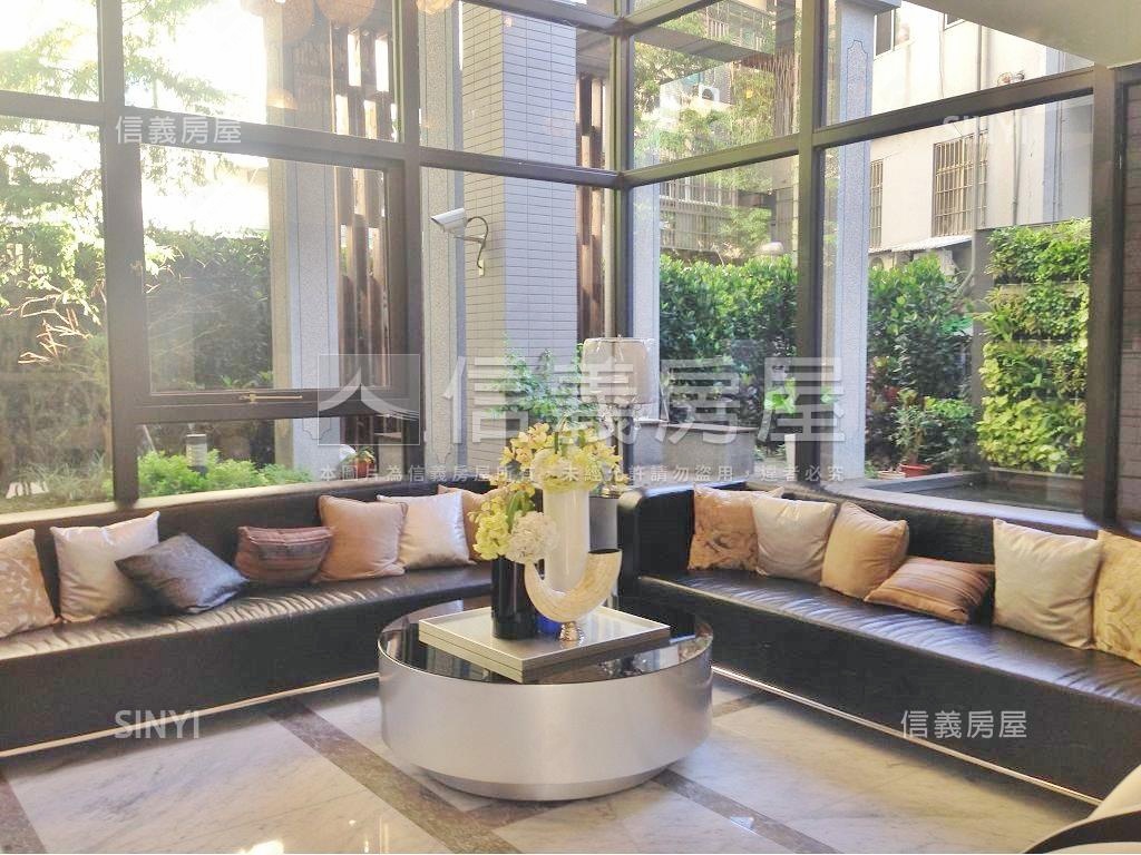 麗景山河景觀美兩房房屋室內格局與周邊環境