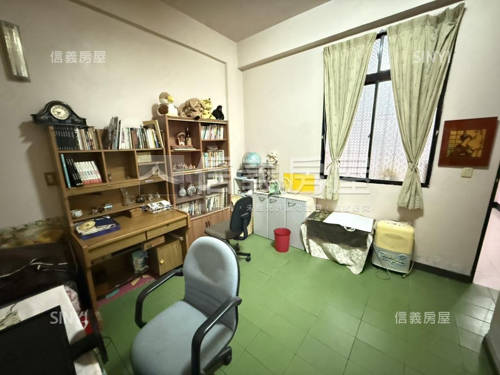緩步生活面公園悠居透天房屋室內格局與周邊環境
